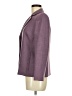 Alfred Dunner 100% Polyester Purple Blazer Size 8 (petite) - photo 5