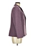 Alfred Dunner 100% Polyester Purple Blazer Size 8 (petite) - photo 4