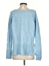 J.Crew Blue Pullover Sweater Size S - photo 2