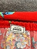 Pimkie 100% Viscose Floral Red Orange Romper Size XS - photo 4