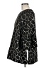 Caroline Rose Black 3/4 Sleeve Blouse Size M - photo 5