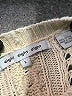 Eight Eight Eight Ivory Pullover Sweater Size L - photo 4