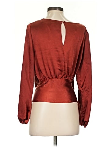Drew Long Sleeve Blouse (view 2)