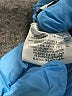 BCBGMAXAZRIA 100% Rayon Solid Blue Cocktail Dress Size M - photo 8