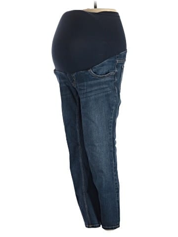 Indigo Blue Jeggings (view 1)