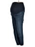 Indigo Blue Blue Jeggings Size XS Maternity - photo 1
