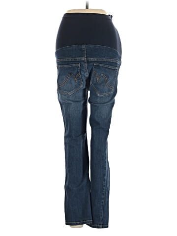 Indigo Blue Jeggings (view 2)