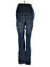 Indigo Blue Blue Jeggings Size XS Maternity - photo 2