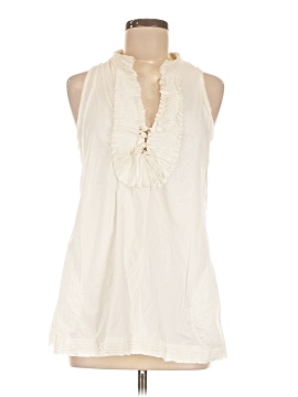 Bcbgmaxazria Sleeveless Blouse