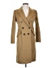 J.Crew Tan Wool Coat Size 0 (petite) - photo 1