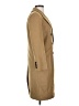 J.Crew Tan Wool Coat Size 0 (petite) - photo 4
