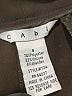 CAbi Black Dress Pants Size 8 - photo 7