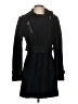 MICHAEL Michael Kors Black Coat Size 4 - photo 1