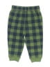 First Impressions Plaid Green Casual Pants Size 6-9 mo - photo 2