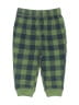 First Impressions Plaid Green Casual Pants Size 6-9 mo - photo 1