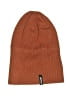 Assorted Brands Brown Orange Beanie One size - photo 1
