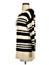 Lou & Grey Stripes Black Pullover Sweater Size XS - photo 5
