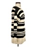 Lou & Grey Stripes Black Pullover Sweater Size XS - photo 4