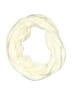 LC Lauren Conrad 100% Acrylic Ivory White Scarf One size - photo 1