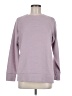 ZeroXposur Solid Purple Sweatshirt Size M - photo 1