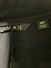 IMAN Solid Black Casual Pants Size 1X (petite) - photo 4