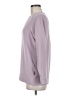 ZeroXposur Solid Purple Sweatshirt Size M - photo 5