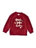 Carter's Burgundy Pullover Sweater 9-12 MO / 12 MO - photo 1