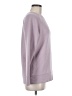 ZeroXposur Solid Purple Sweatshirt Size M - photo 4
