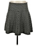 Karen Kane Chevron-herringbone Black Casual Skirt Size S - photo 1