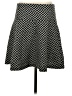 Karen Kane Chevron-herringbone Black Casual Skirt Size S - photo 2