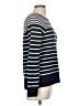 Old Navy Stripes Blue Pullover Sweater Size M - photo 4
