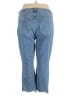 Paige Hearts Blue Jeans Size 24 - photo 2