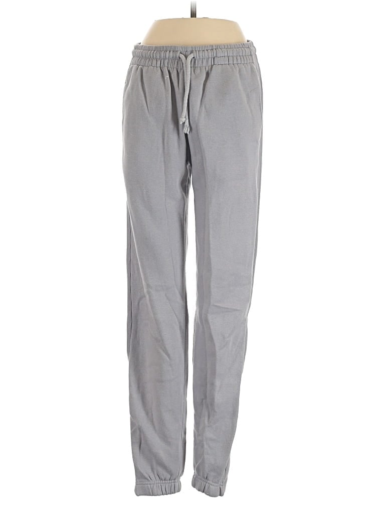 Pre-owned Be You Casual Pants In Gray