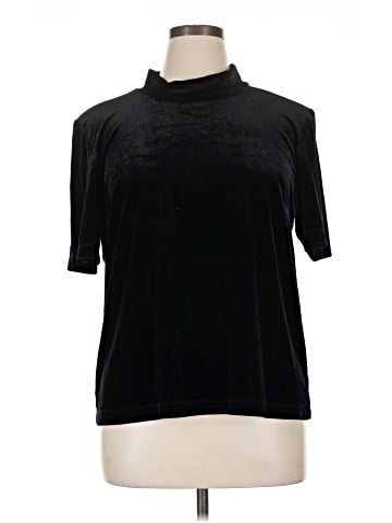 Joan Leslie Short Sleeve Top (view 1)
