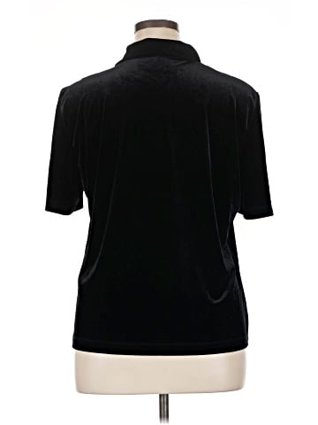 Joan Leslie Short Sleeve Top (view 2)