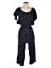 By Together Stars Blue Jumpsuit Size S - photo 1