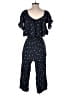 By Together Stars Blue Jumpsuit Size S - photo 2