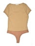 Ces Femme Tan Bodysuit Size XL - photo 1