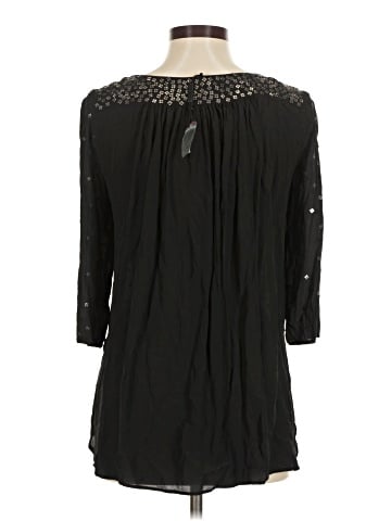 Tracy Reese 3/4 Sleeve Blouse (view 2)