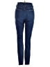 Good American Solid Blue Jeans Size 27 waist - photo 2