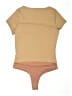 Ces Femme Tan Bodysuit Size XL - photo 2
