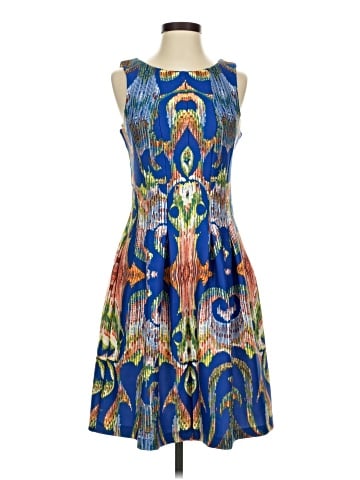 Gabby Skye Cocktail Dress (view 1)