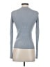 Nine West Gray Turtleneck Sweater Size S - photo 2