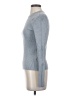 Nine West Gray Turtleneck Sweater Size S - photo 5