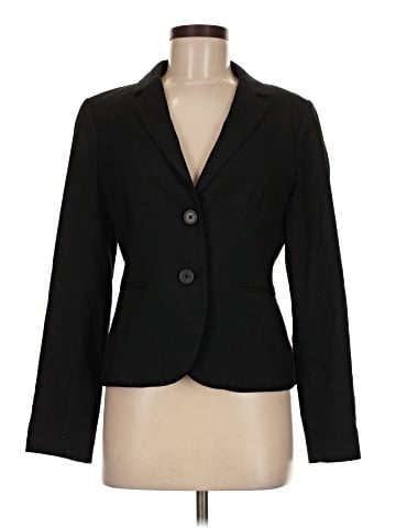 J.Crew Collection Wool Blazer (view 1)
