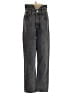 GRLFRND 100% Cotton Gray Jeans Size 24 waist - photo 1