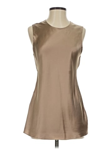 Sies Marjan Sleeveless Silk Top (view 1)