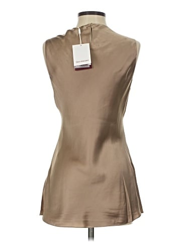 Sies Marjan Sleeveless Silk Top (view 2)
