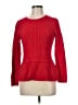 Talbots Red Pullover Sweater Size M (petite) - photo 1