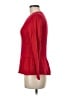 Talbots Red Pullover Sweater Size M (petite) - photo 5